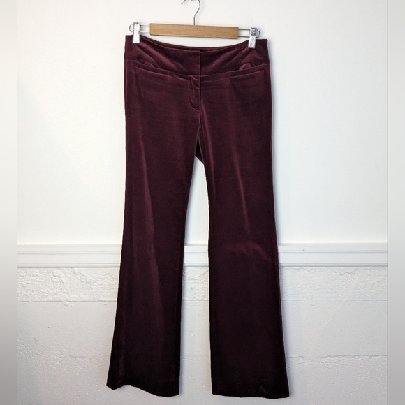 Nili Lotan • Amoire Velvet Pants - Picture 4 of 11